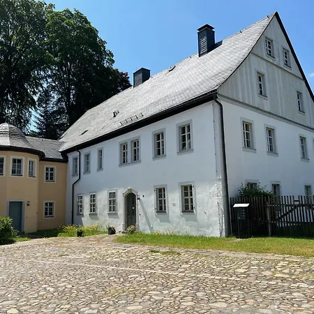 Appartement Gewoelbe-stuebchen Im Herrenhaus