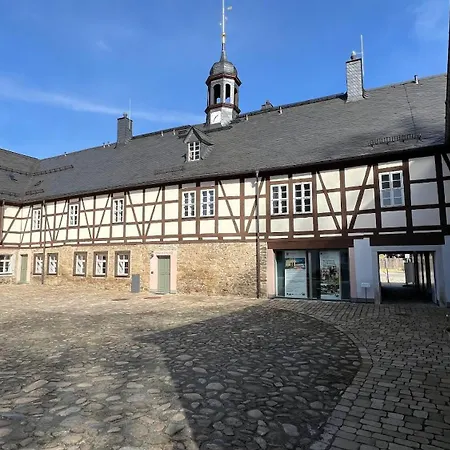Appartement Gewoelbe-stuebchen Im Herrenhaus *