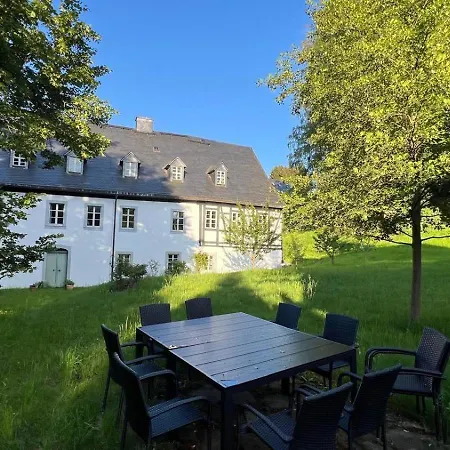 Apartment Gewoelbe-stuebchen Im Herrenhaus